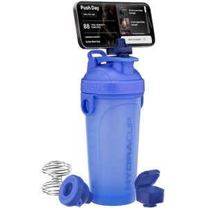 NEW  HydraCup — JailBreak Shaker + Clip + Pill Container + Funnel